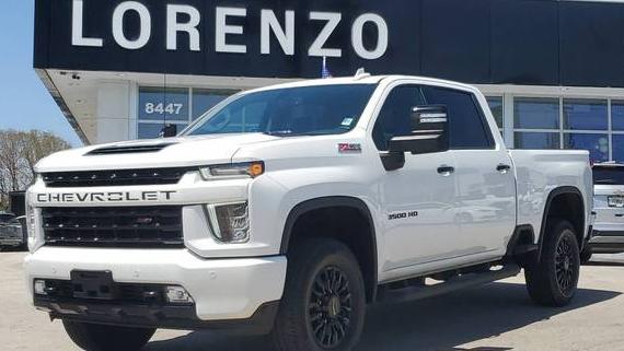 CHEVROLET SILVERADO HD 2023 1GC4YUEY4PF172748 image CHEVROLET SILVERADO HD 2023 1GC4YUEY4PF172748 image